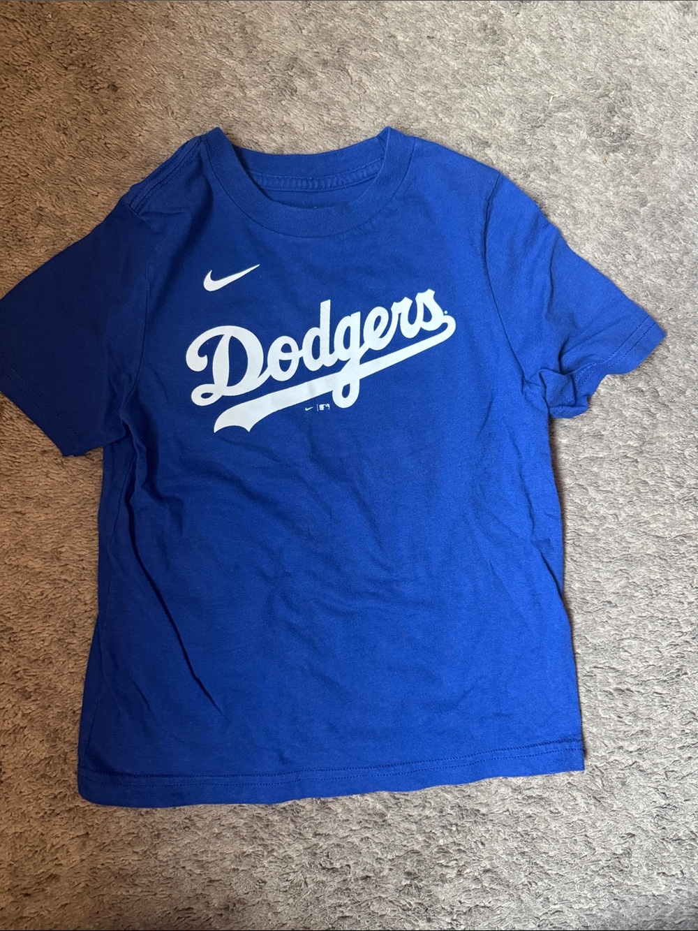 Nike Royal Blue Dodgers Betts